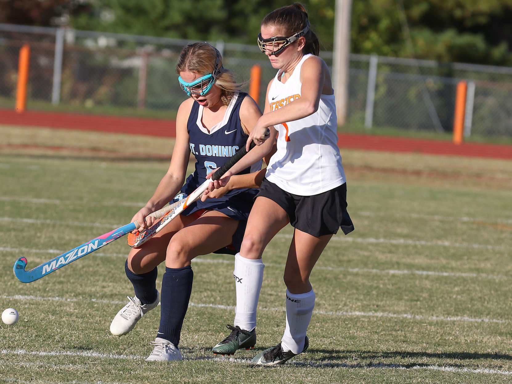 Webster Groves vs. St. Dominic field hockey